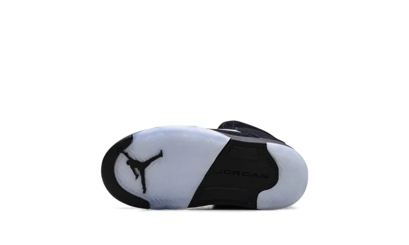 Air Jordan 5 Air Jordan 5 Retro OG TD 'Black Metallic Reimagined'